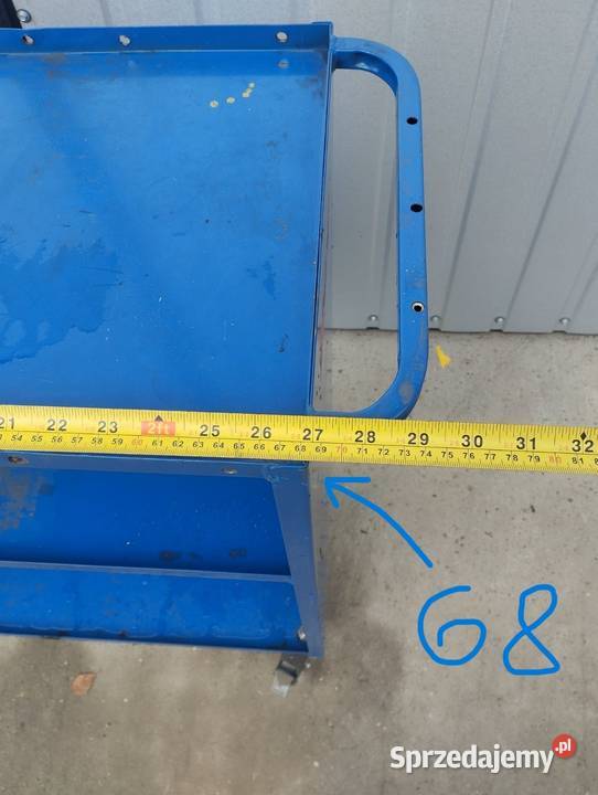 wózek warsztatowy Końskowola sprzedam