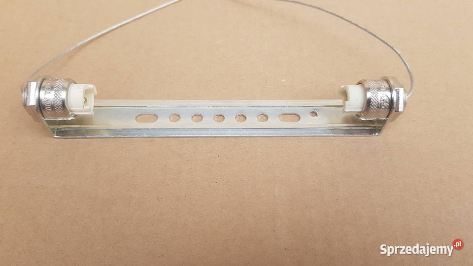Oprawka R7s gniazdo R7s oprawki R7s 118mm H26 Warszawa