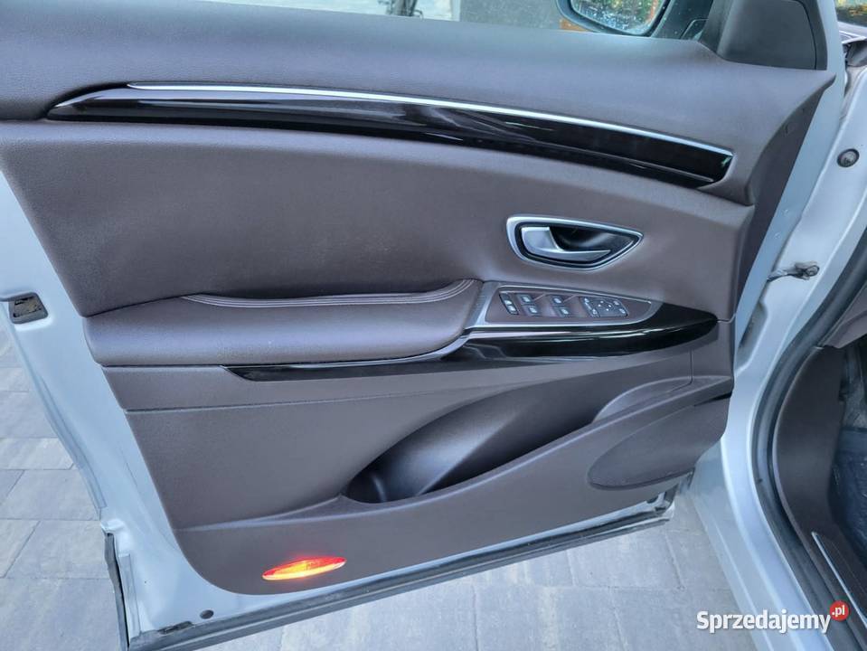 Renault Espace 2017r rodziny 7osobowy