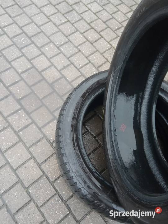 opony 2454518 r PIRELLI SOTOZERO 3 2021 RUN FLOT 45 Opony i felgi śląskie