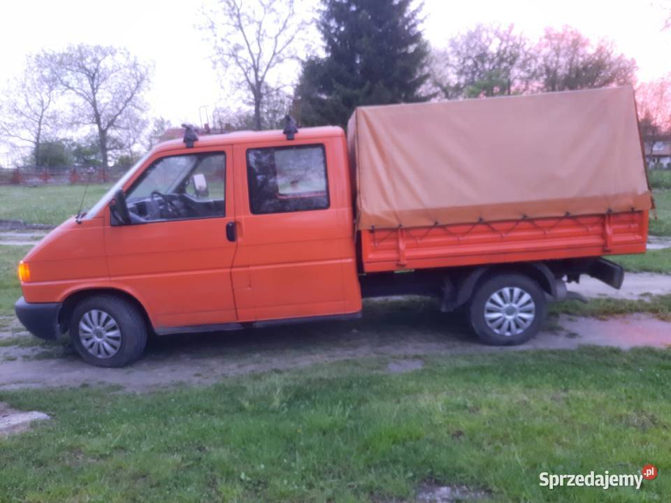 Volkswagen transporter t4 Jarosław sprzedam