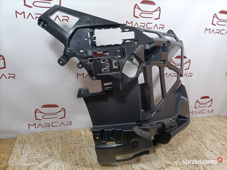 BMW X1 U11 22 X1L U12 ŚLIZG MOCOWANIE ZDERZAKA sprzedam