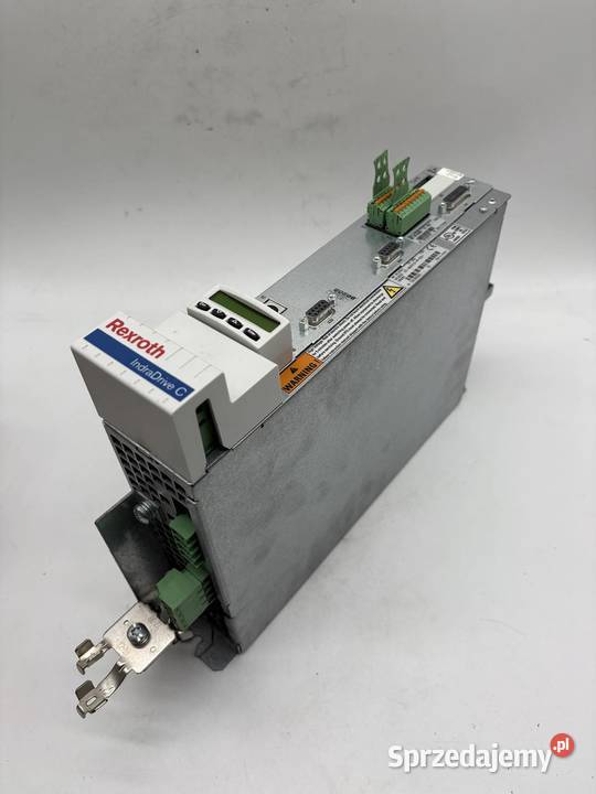 Bosch Rexroth R911298371 CSH011C PB ENS NNN NNN Warszawa