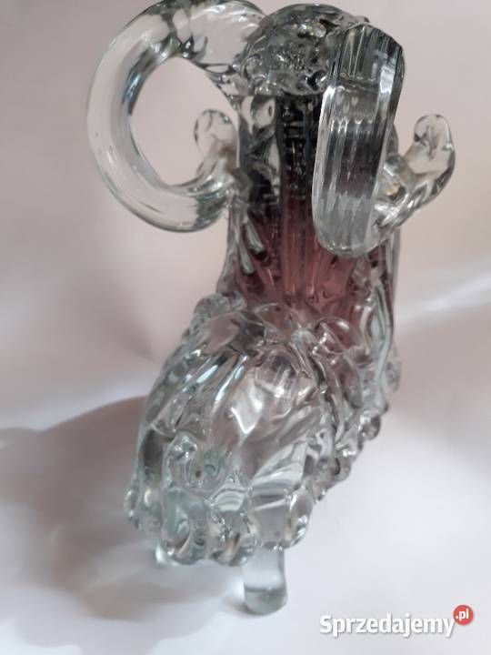 figurka szklana Wrocław
