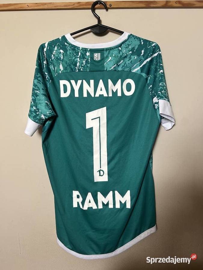 DYNAMO DREZNO 1 RAMM 2020 2021 Craft M UNIKAT Wrocław