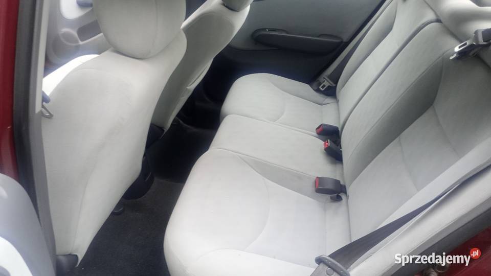 Honda Civic 1416V 2006 stan