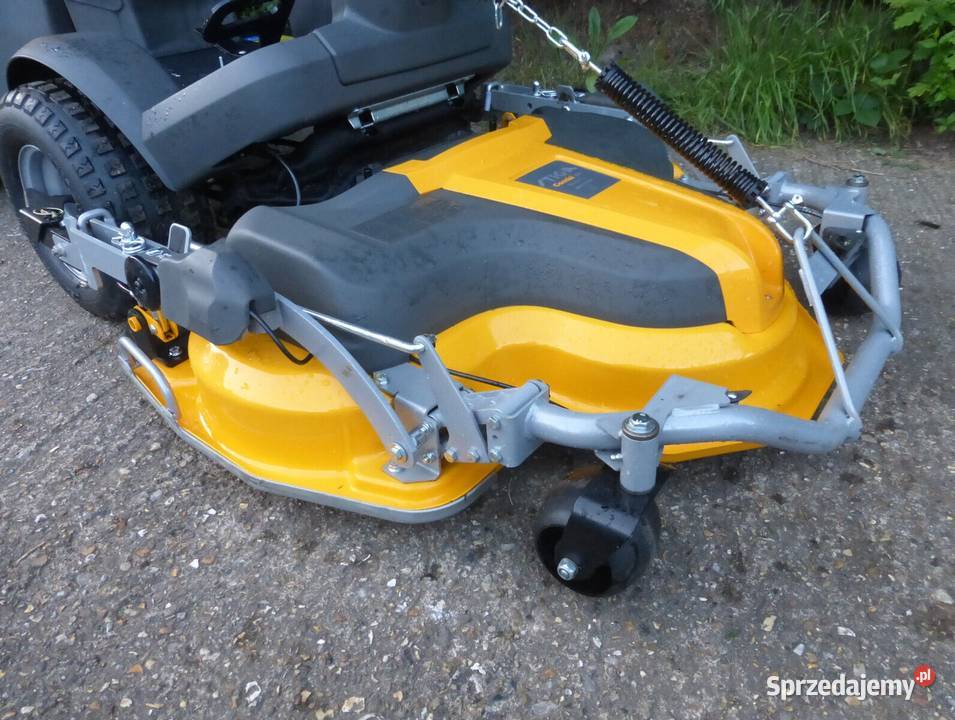 2022 Stiga Park 500 Kosiarka Krakowiany