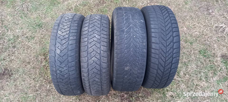 Opony 175 65 R15 195 65 R15 Baranowo