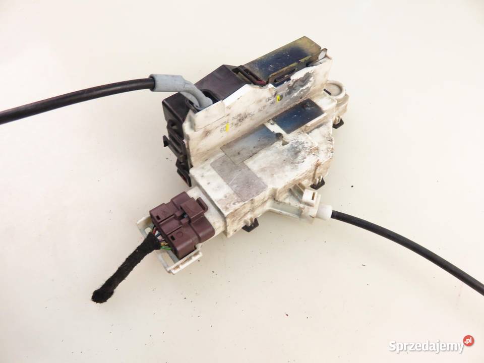 ZAMEK PRAWY TYLNY CITROEN C4 I 9647175080