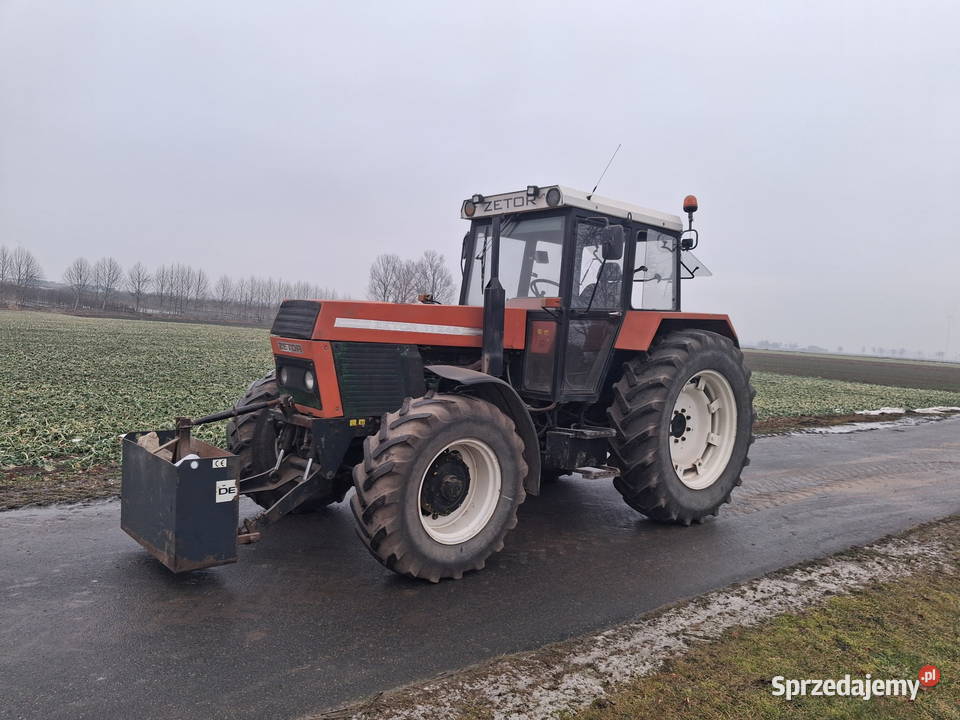 Zetor 12245 super stan zadbany sprzedam
