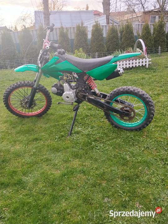 Cross 72cc skrzynia 4 biegi podkarpackie Rzeszów