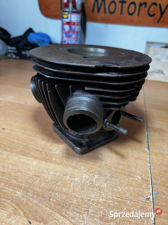Cylinder NSU zdl zd zdb 201 pony DKW BMW dolnośląskie Bolesławiec