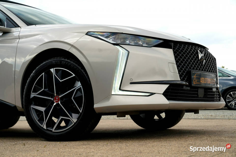 DS Automobiles DS 4 Crossback PERFORMANCE nawi