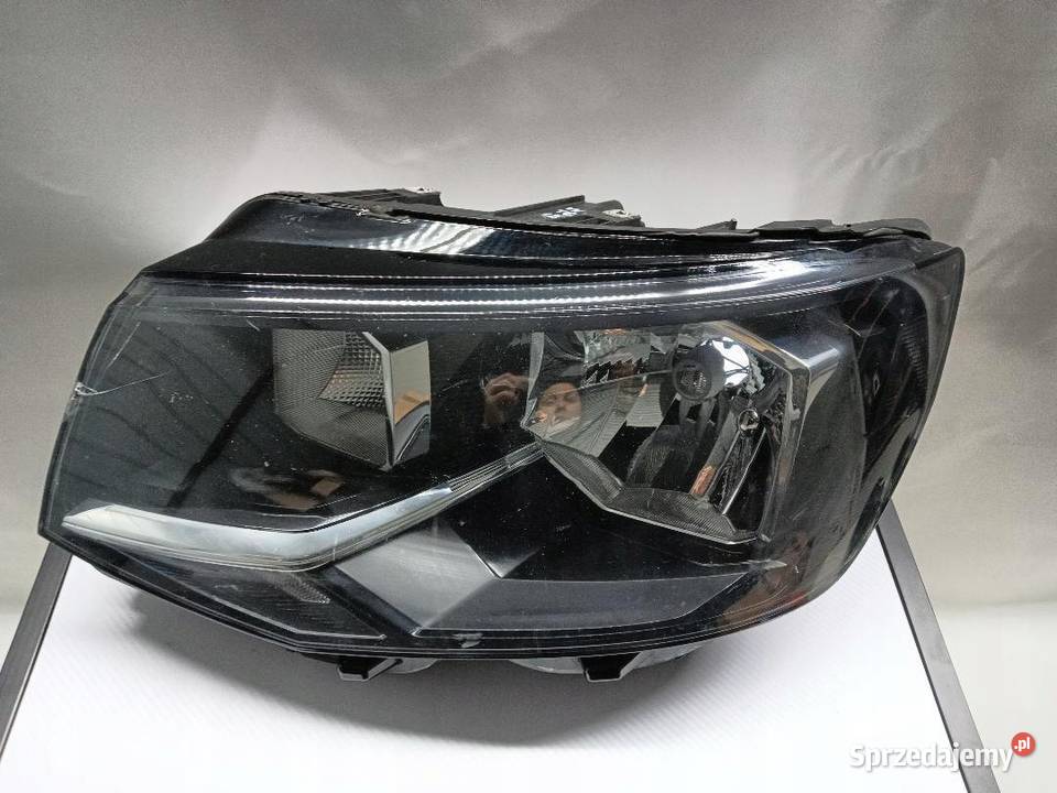 LAMPA LEWY PRZÓD VW TRANSPORTER T6 7E1941014AD osobowe