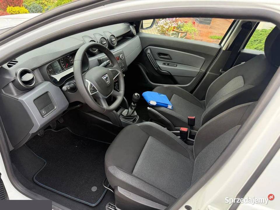 Dacia Duster 10 TCe Access 100 2022r Możliwa Krotoszyn