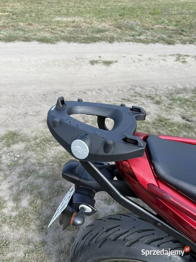 Yamaha FZ1 Fazer 150 czystej frajdy Warszawa