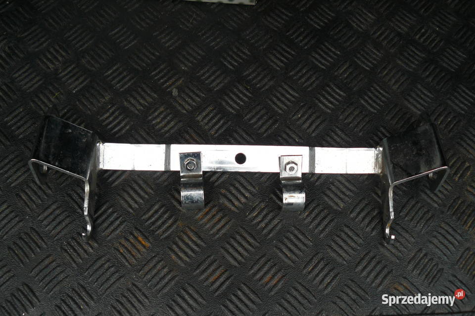 Mocowanie stelaz oparcia kierowcy GL 1200 Honda Iława