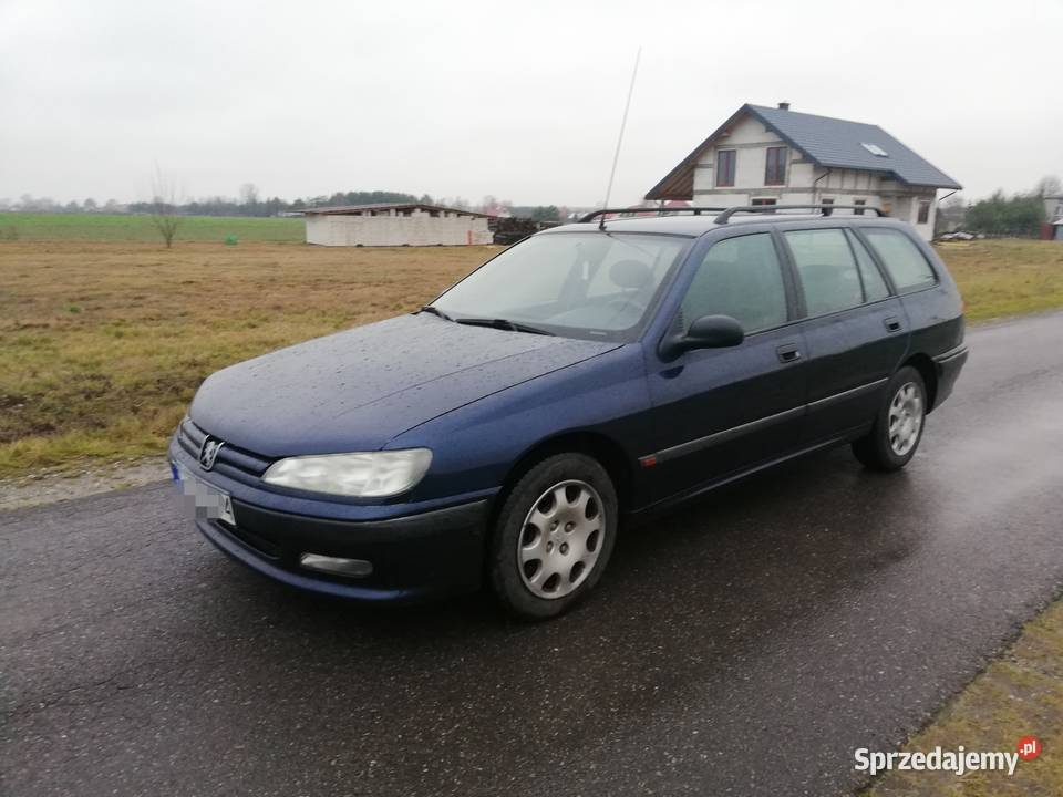 Peugeot 406 kombi Lubartów Sprzedajemy.pl