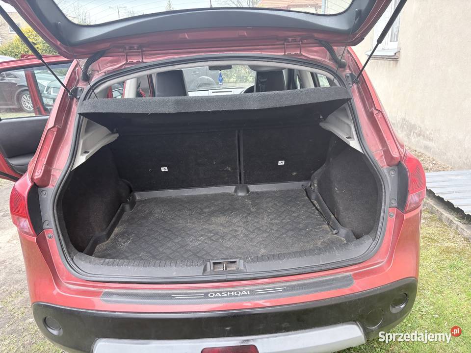Nissan Qashqai Starogard Gdański