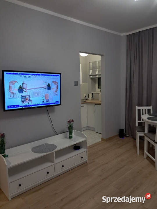 Ciekawe mieszkanie 25m2 Warszawa