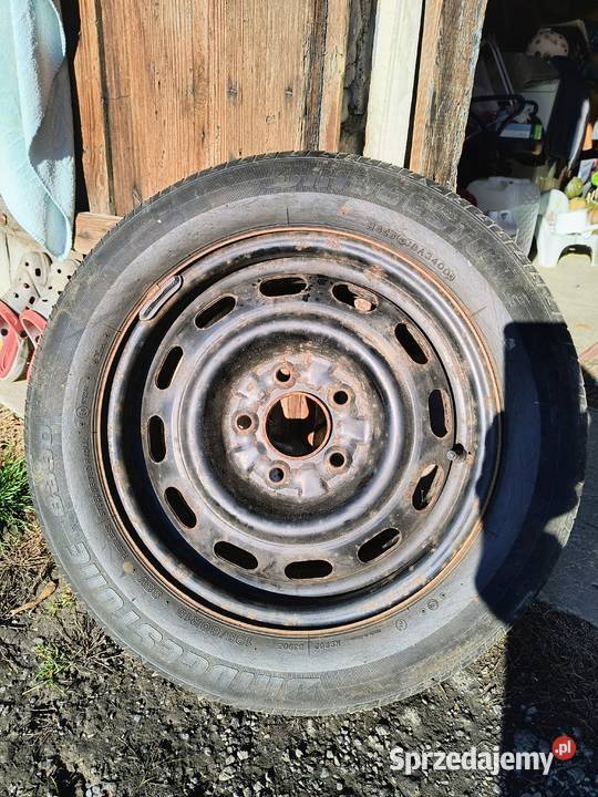 Koło zapasowe Bychawa