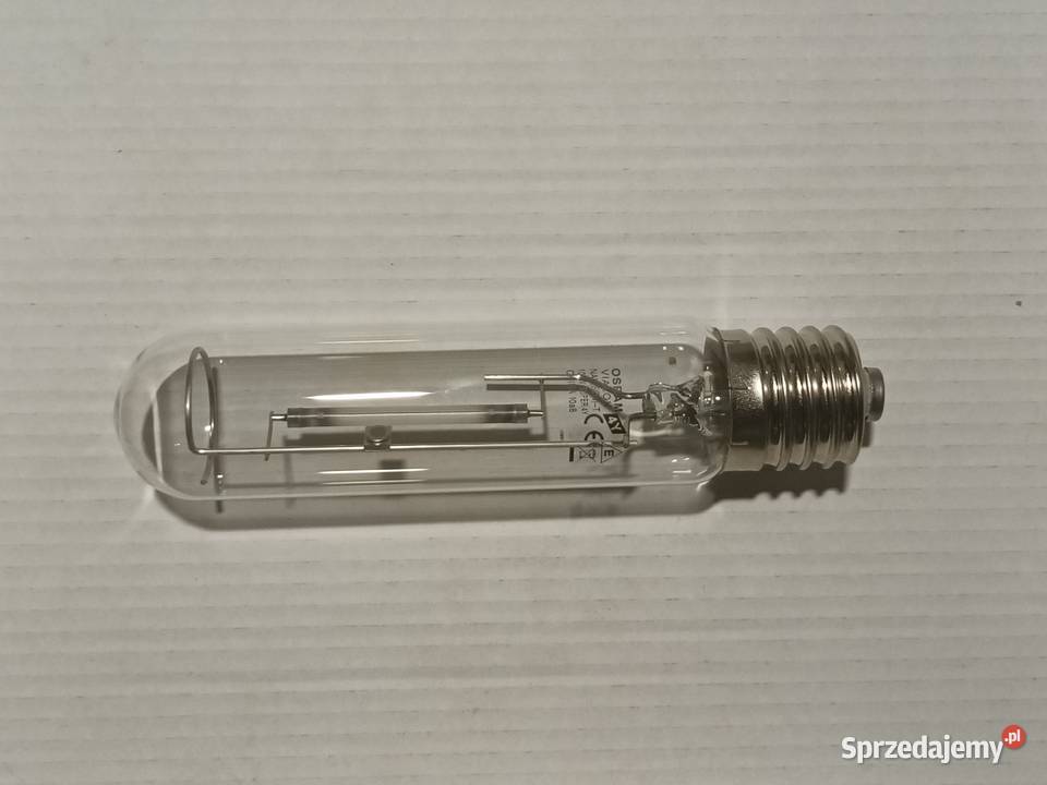 LAMPA SODOWA DO UPRAWY ROŚLIN GROWBOX HPS OSRAM Poznań