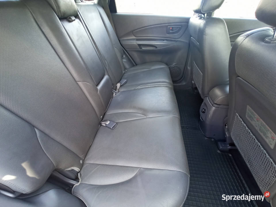 140 4X4 1991cm3 Tucson Rzeszów