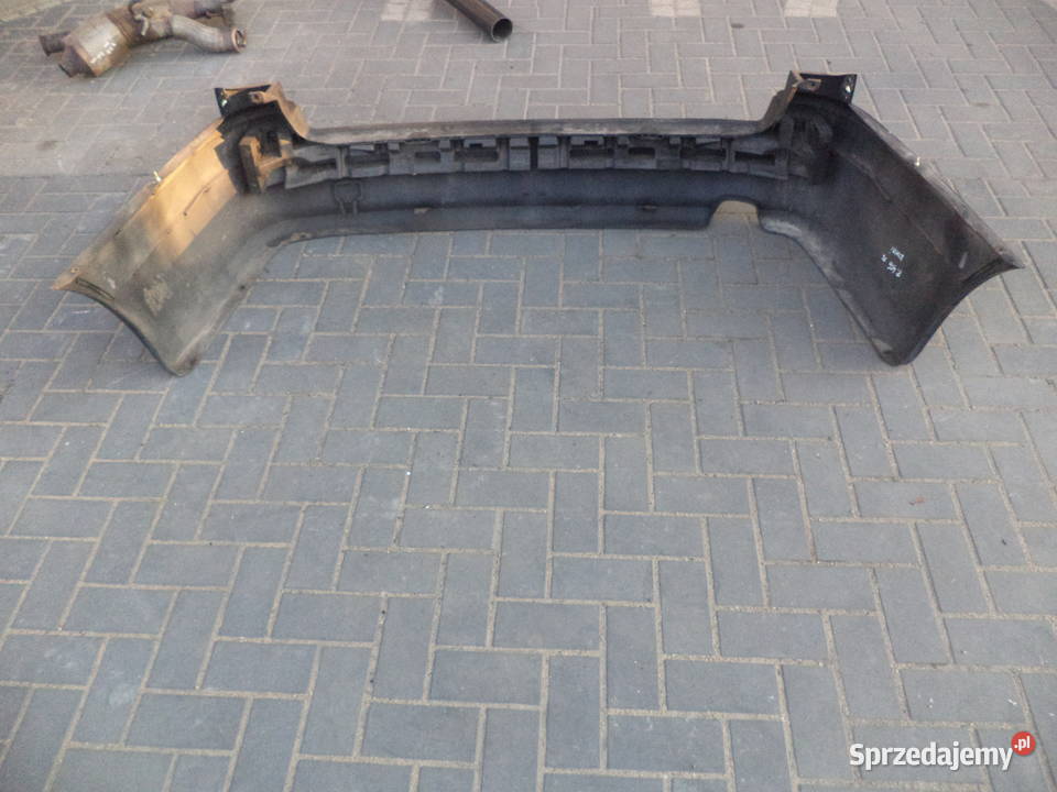 PEUGEOT 406 KOMBI FL 2002 ZDERZAK TYL TYLNY Karoseria wielkopolskie Turek sprzedam