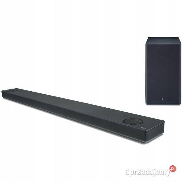 Soundbar LG SK10Y 550W RMS Dolby Atmos Słuchawki i głośniki