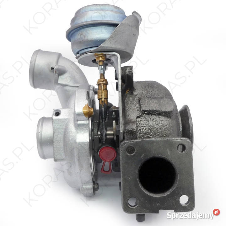 Turbina Fiat Stilo Moc 150 Silnik 16V JTD Włoszczowice