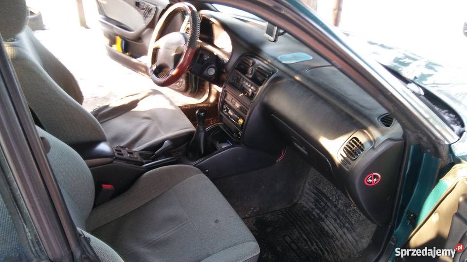 Subaru Legacy 4WD 100 sprwanyNowy GazZamiana lakier metallic Morąg sprzedam