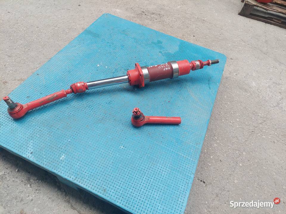 Siłownik skrętu Manitou W51 S3X19 SZ8 PŁ12NAP Kielce