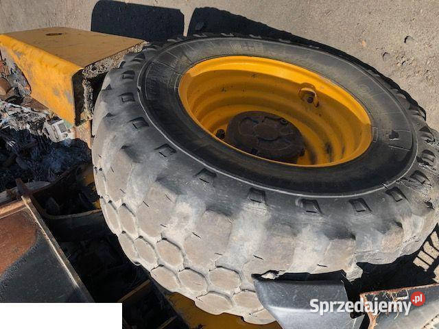 Felgi Jcb 16x24 wielkopolskie Jastrzębniki