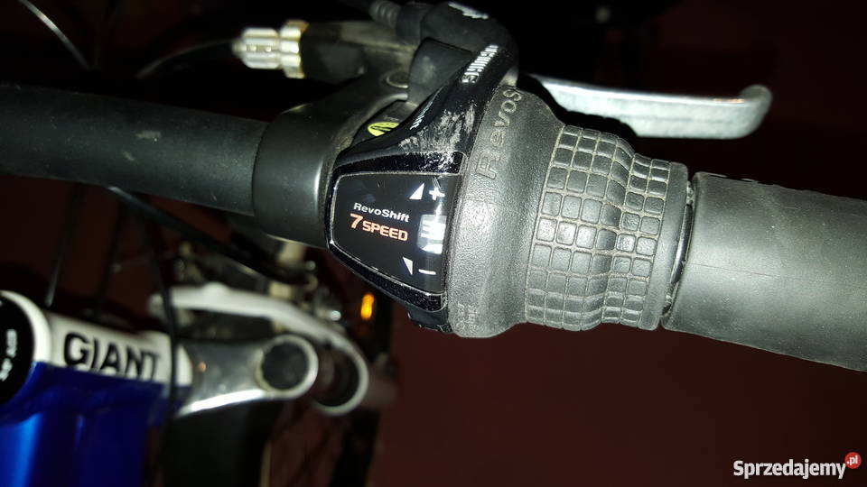 rower GIANT junior XTC TEAM 20 OKAZJA Pruszcz Gdański