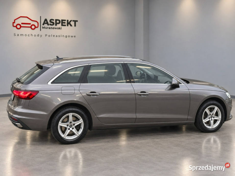 Audi A4 Avant 35TDI 20 TDi 163 STronic Skępe