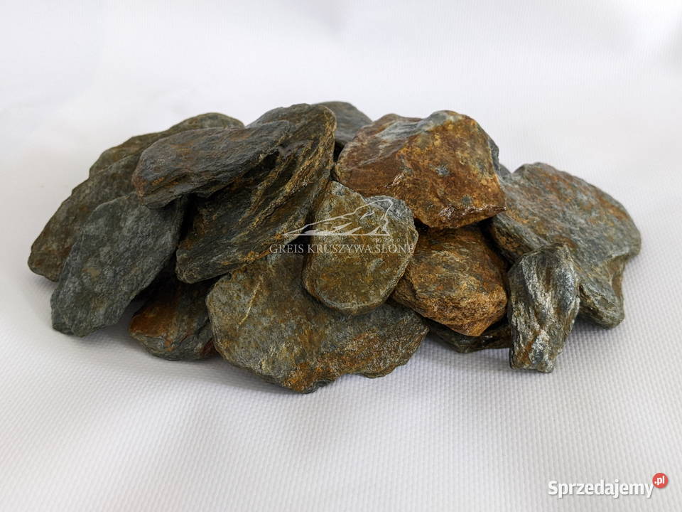Łupek serycytowy Moon Stone 3263mm kamień Słone