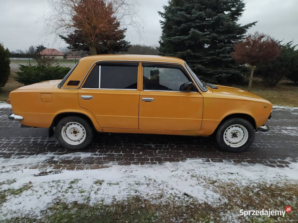 Łada 21011 Skrzynią 5 70KM Aleksandrów Łódzki