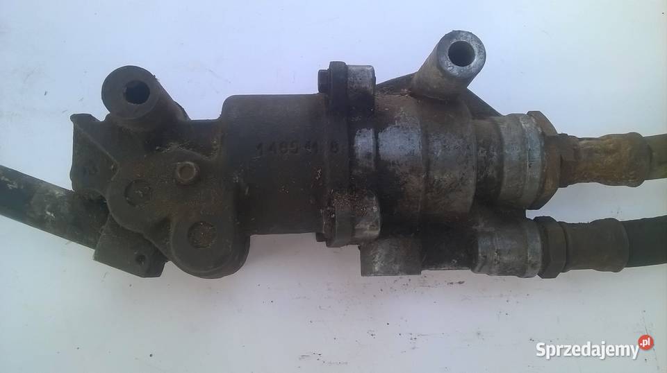 0481016018 Zawór hamulca ręcznego Mercedes Leoncin sprzedam