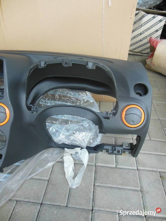 DESKA ROZDZIELCZ KONSOLA PANDA II 46839956 UK Kozy