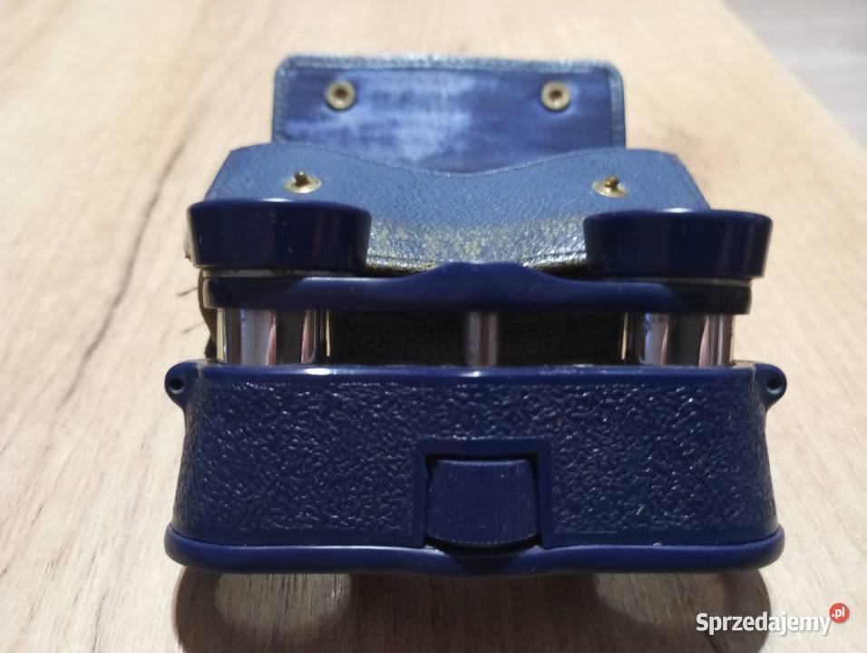 vintage lornetka Biłgoraj