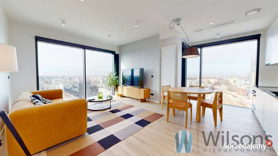 Mieszkanie Warszawa 63 metry 3 pokojowe własność