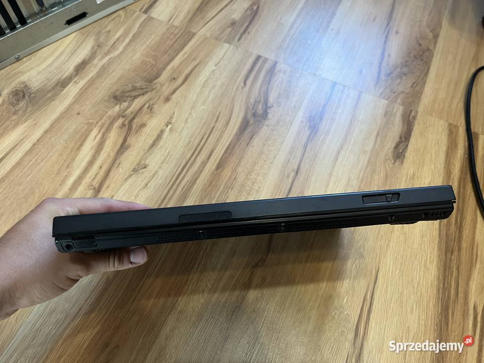 Zabytkowy laptop IBM ThinkPad T40 2373 małopolskie