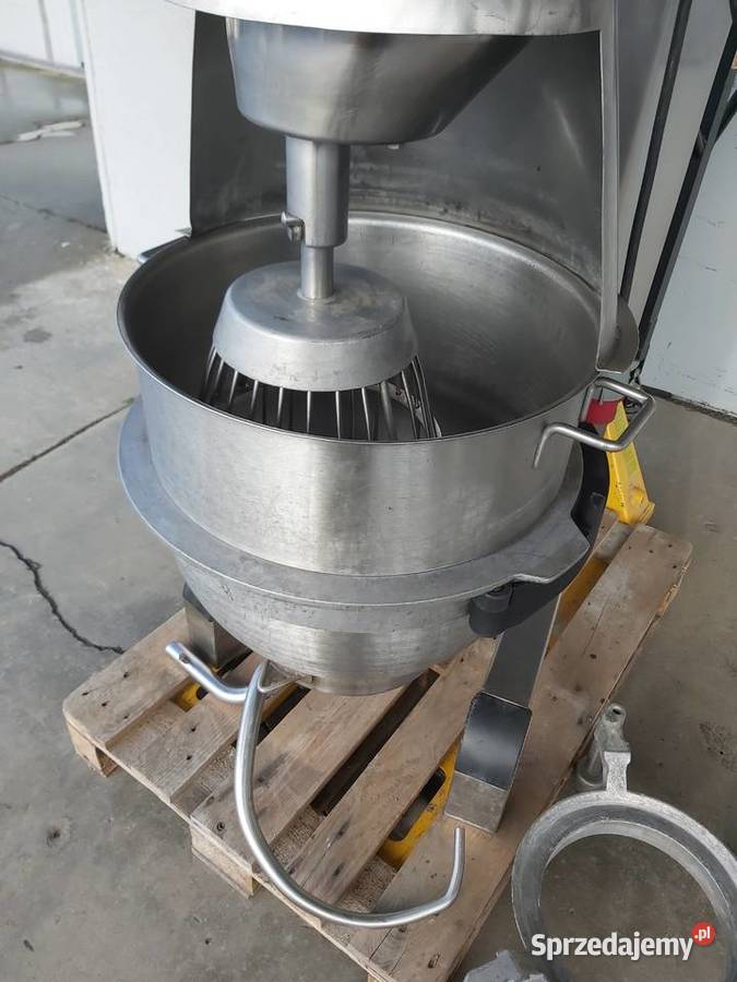 Ubijaczka cukiernicza Varimixer BEAR model AR Bydgoszcz