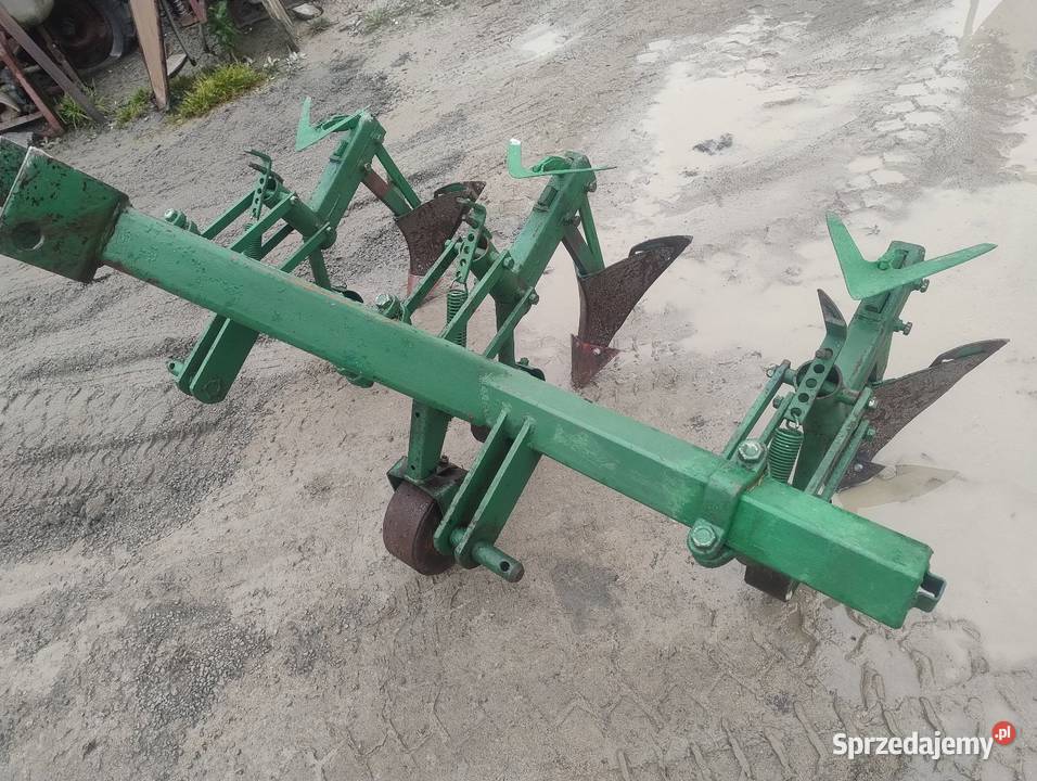 Obsypnik do ziemniaków 3 rzędowy sprzedam
