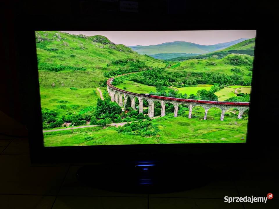 V Samsung LE32A551P2R 32 Full HD 1080p Pełny