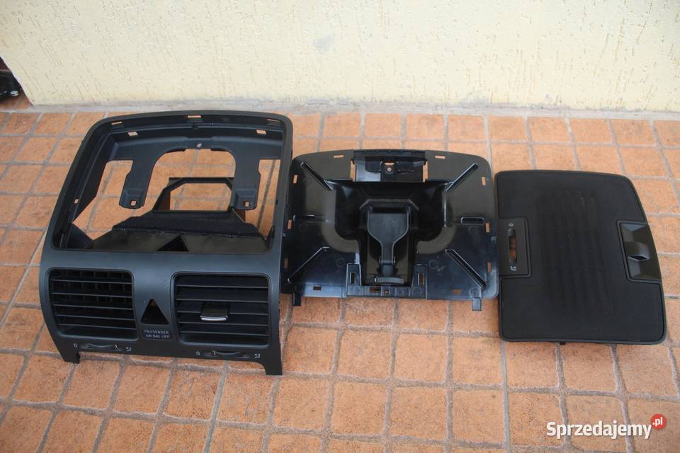 KRATKA NAWIEWU ŚRODKOWA VW GOLF V 1K0819743 sprzedam
