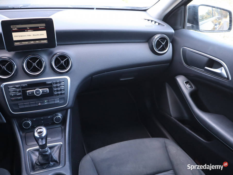 Mercedes A A 160 CDI mazowieckie sprzedam