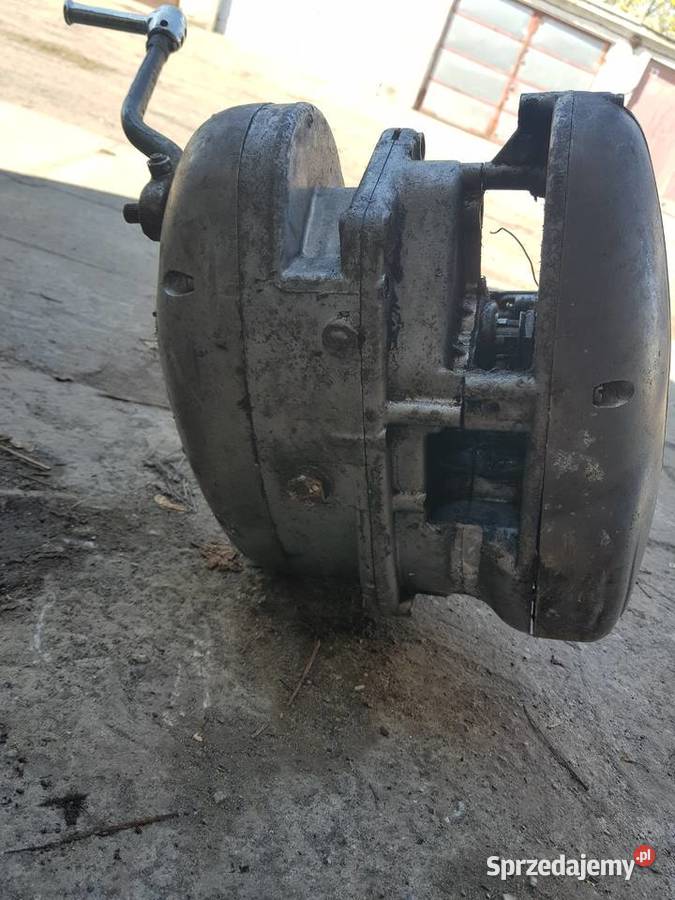 Silnik wfm s34 wsk shl s06 s32 Bydgoszcz