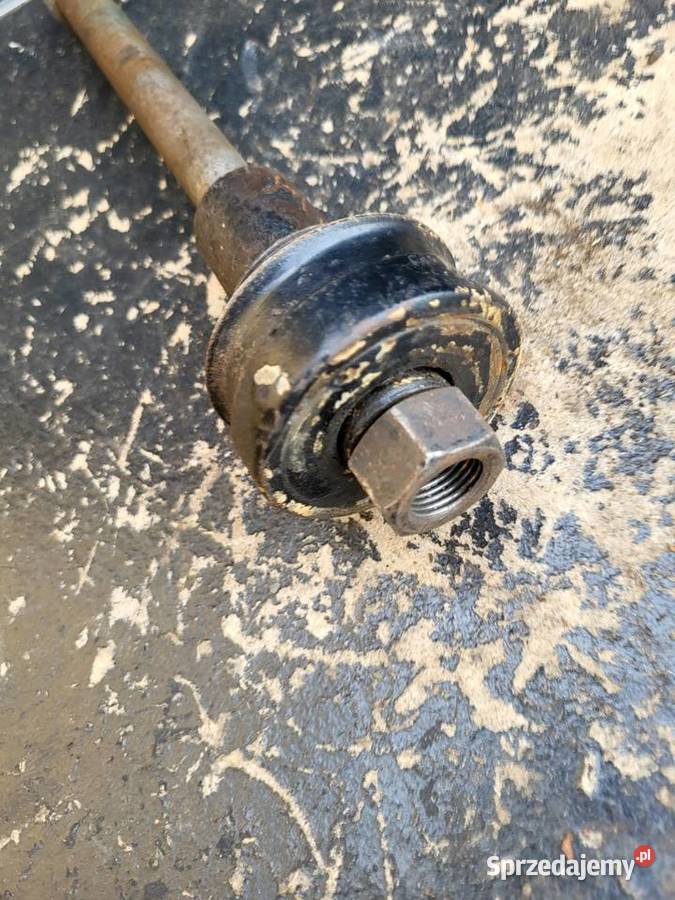 BMW R23 BMW R35 R24 R20 OŚKA MOCOWANIE TYŁ KOŁA Rybnik sprzedam