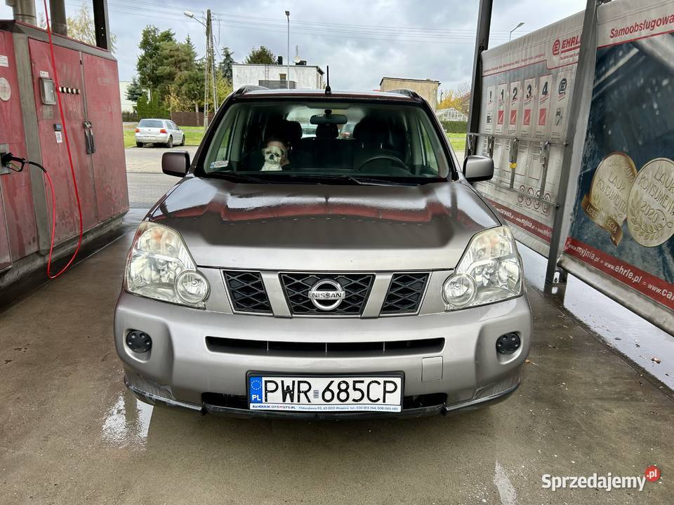 Nissan Xtrial 2 kpl kół 20dci Września